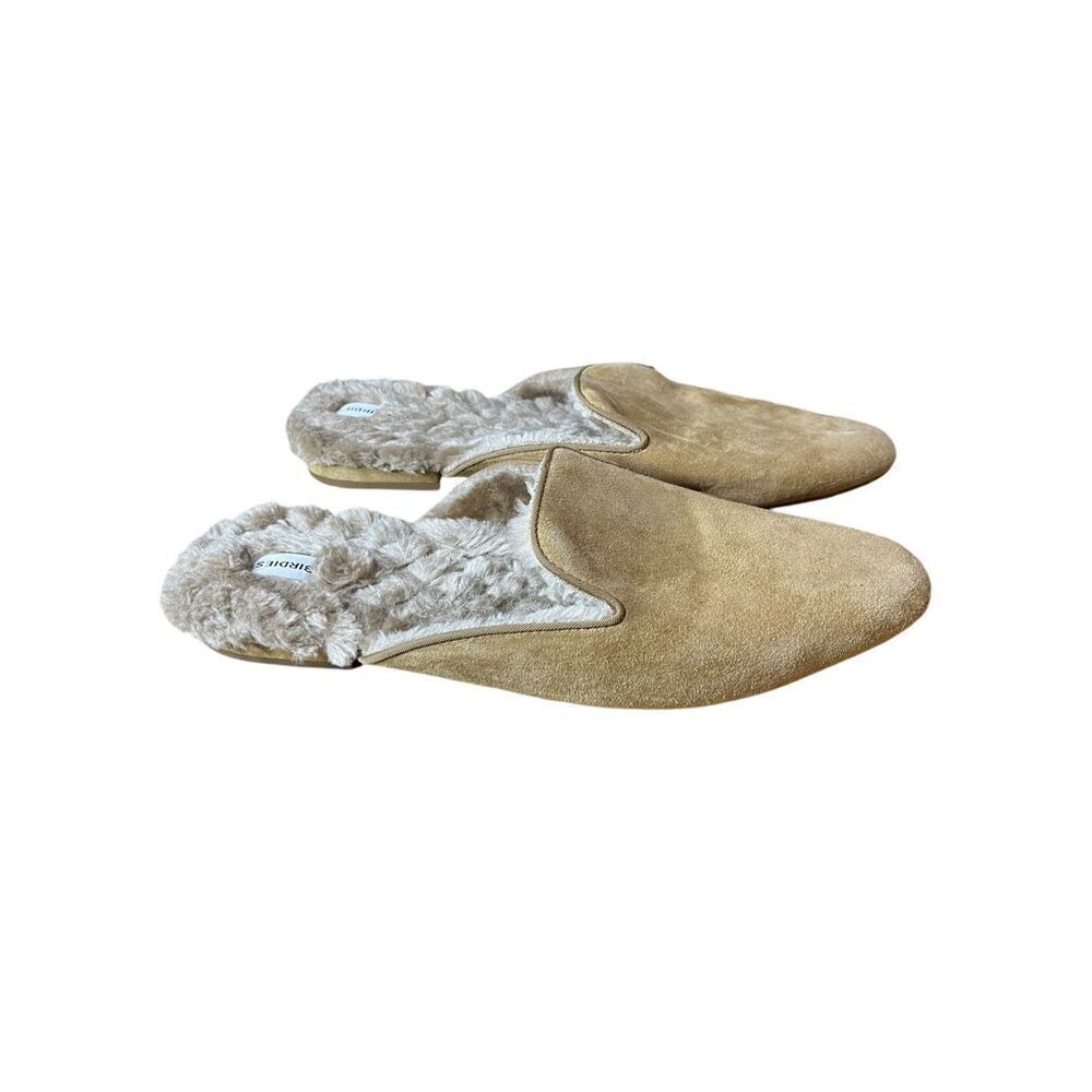 Cozy Tan Women's Slippers